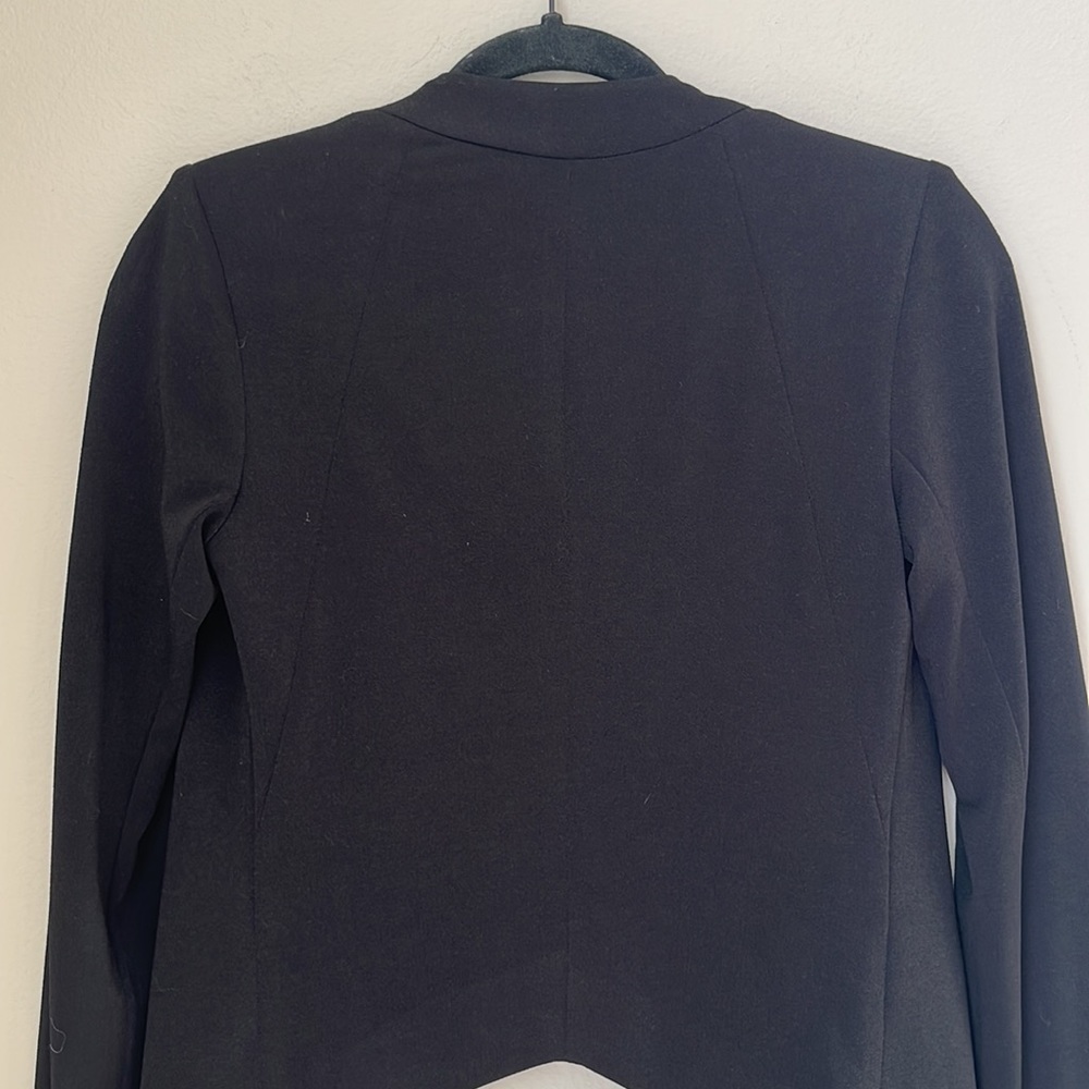 Bcbgeneration Black Fitted Blazer - image 7